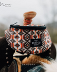 Compact Clip On Saddle Bag For Small Riders Keeps Essentials Accessible