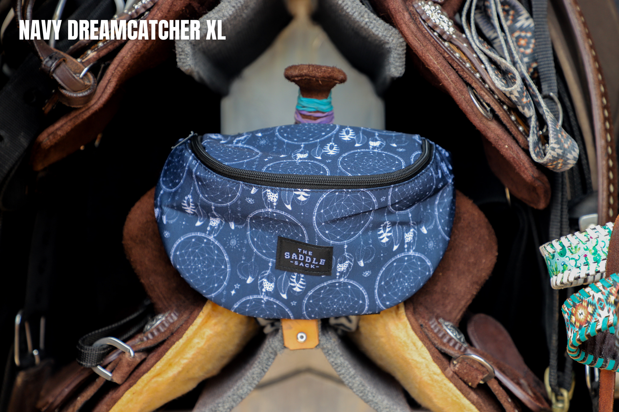 SADDLE SACK XL