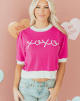Isla Short Puff Sleeve Sweater