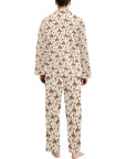 Rodeo Cowboy Men's Western Pajamas