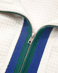 Naya Polo Zip Up Jumper