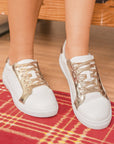 Lauren Leather Lace Up Shoes