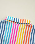 Winter Drop Shoulder Loose Shirt