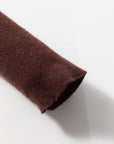 Olivia Mock Side Slit Sweater