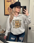 Old School Beer Quarter Zip