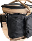 AJ Tack Deluxe Horse Grooming Bag with Grooming Tools
