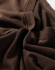 Solid Button Front V-Neck Cardigan