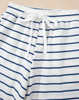 Stripe Top and Pants Set
