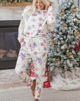 Anna Pullover Drawstring Lounge Pants