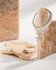 Ariya Seashell Beaded Bracelet Set