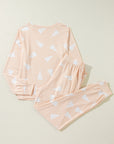 Isabella Two Piece Pajama Set