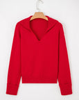 Avery Edge Sexy Elegant Sweater