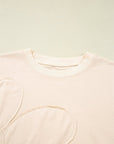 Avery Drop Shoulder Casual Top