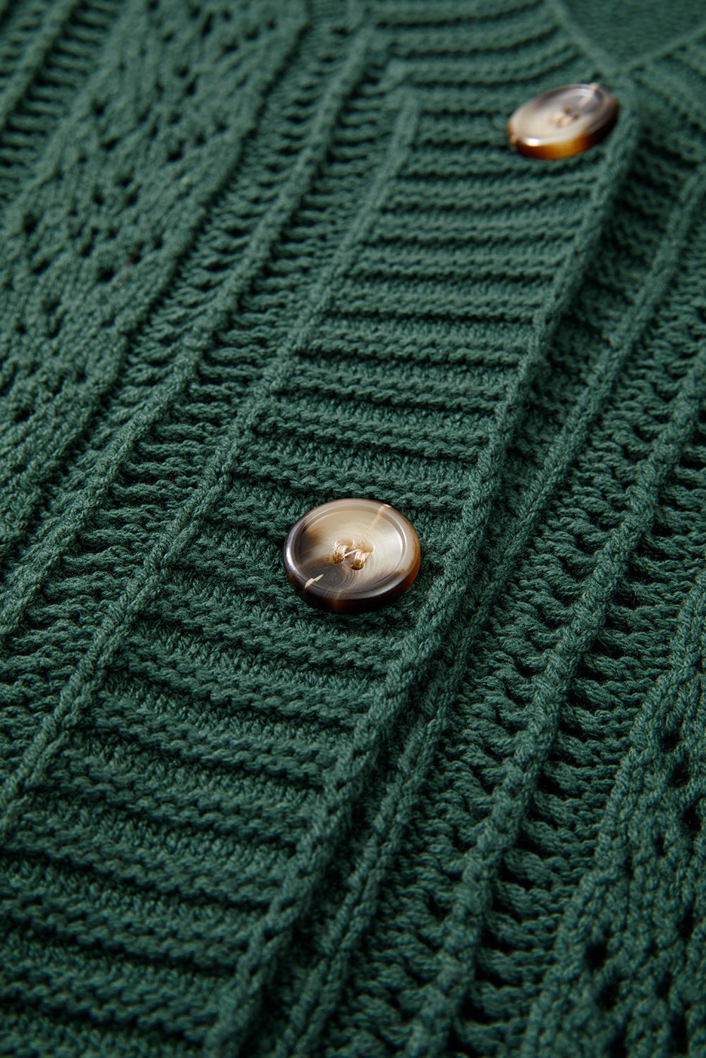 Laney Knit Drop Shoulder Sweater