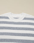 Rebecca Drop Shoulder Tunic Sweater