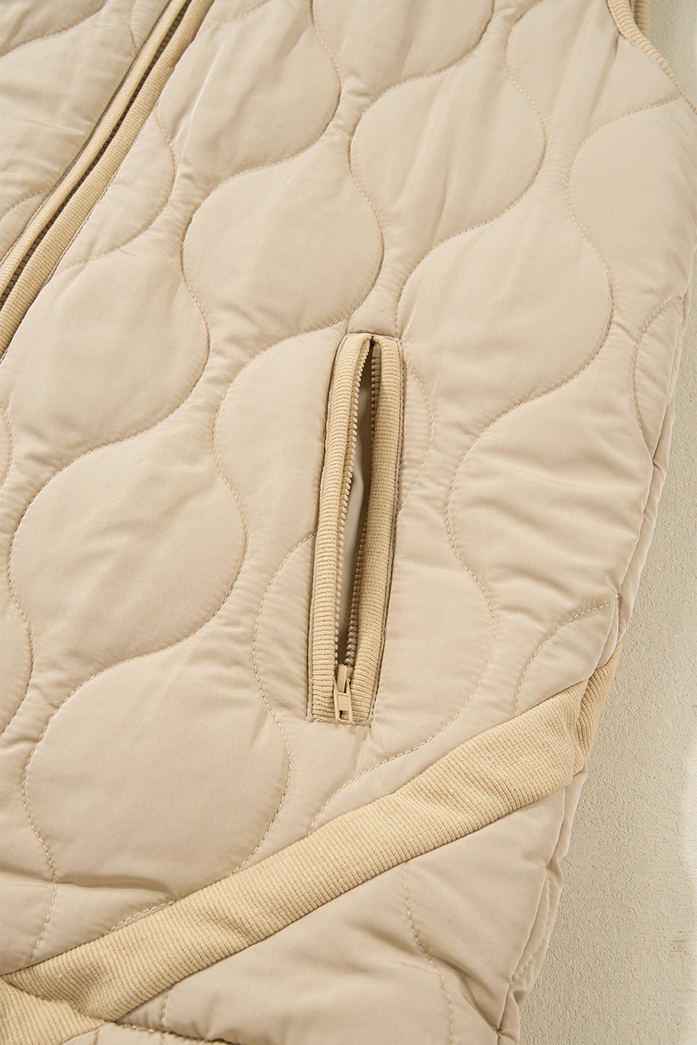 Sofia Padded Casual Winter Jacket