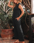 Samira Textured Knit Set