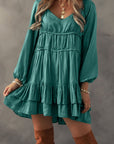 Dayana Loose Fit Mini Dress