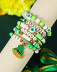 Alaina Multilayered 6pcs Bracelet Set