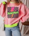 Rosalind teacher rule Sweatshirt