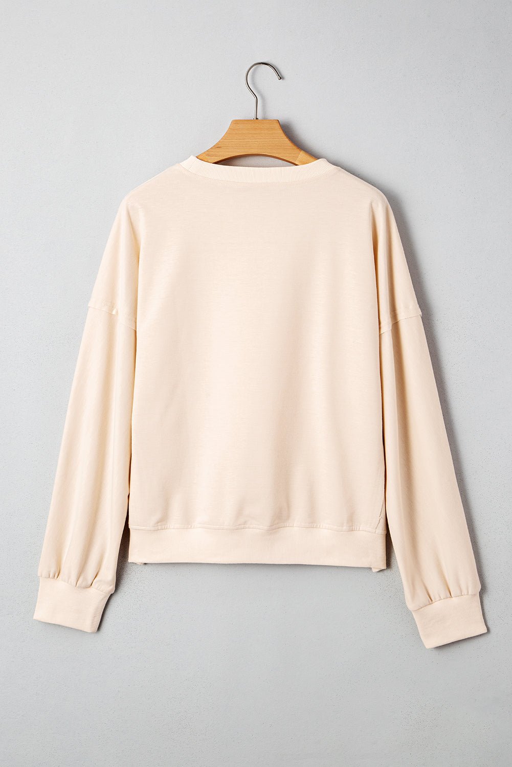 Avery Drop Shoulder Casual Top