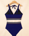 Eileen Knot High Waisted PLUS Bikini