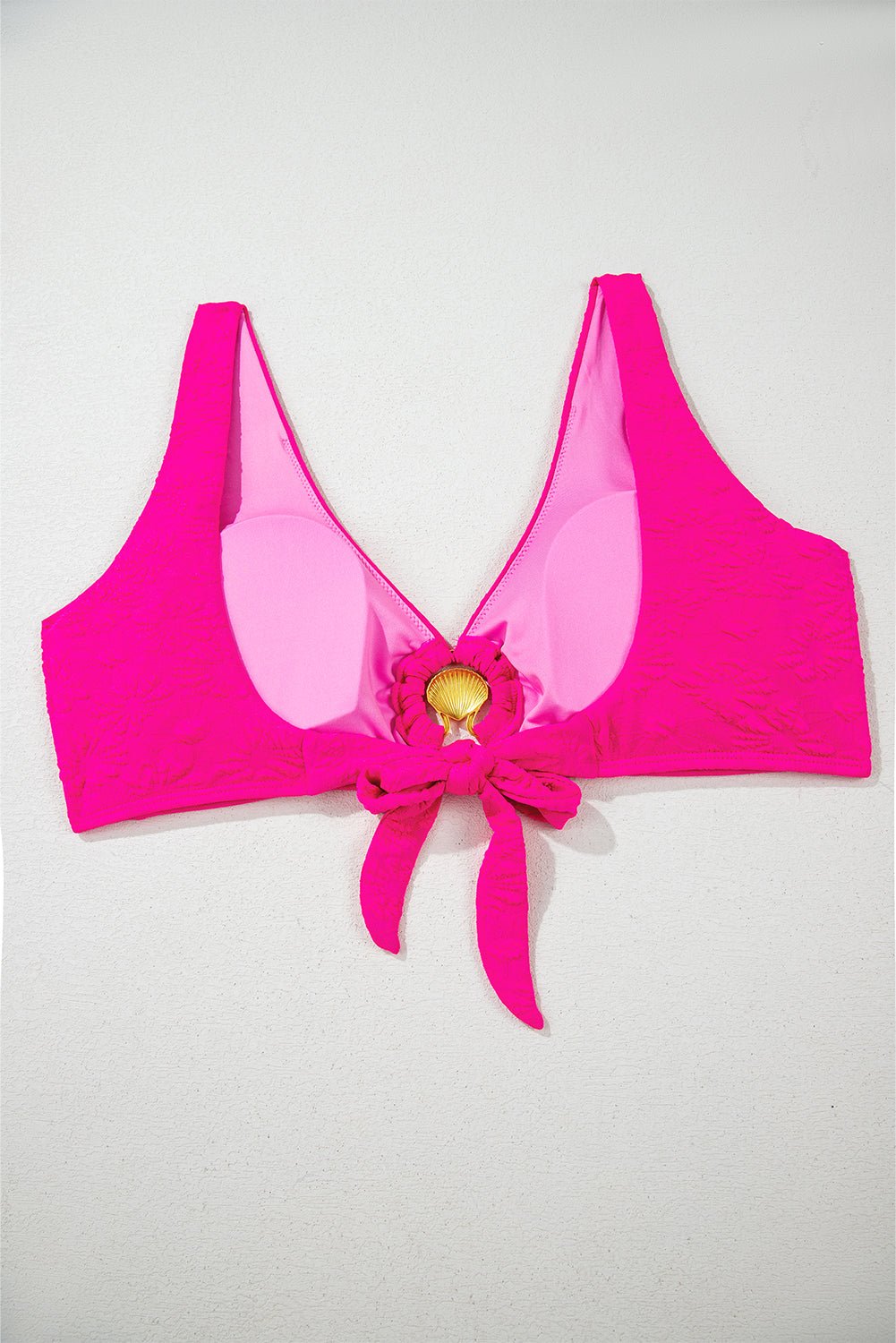 Sofia Knotted 2pcs Bikini Swimsuit