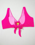 Sofia Knotted 2pcs Bikini Swimsuit