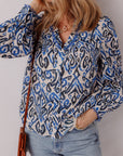 Emi Long Sleeve Shirt Long Sleeve Top