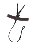 ExionPro Elastic Breastplate with Girth Strap