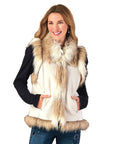 Sierra Vest: Ivory