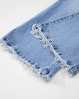 Kendra High Waist Flared Jeans