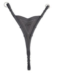 ExionPro Soft Leather Bib Running Martingale Attachment
