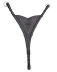 ExionPro Soft Leather Bib Running Martingale Attachment