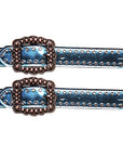 Hilason Western Style Men & Womens Spur Straps for Horse Riding, Barrel Racing,Show,and Rodeo