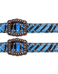 Hilason Western Style Men & Womens Spur Straps for Horse Riding, Barrel Racing,Show,and Rodeo