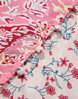 Adalee Printed Puff Sleeve Shirt