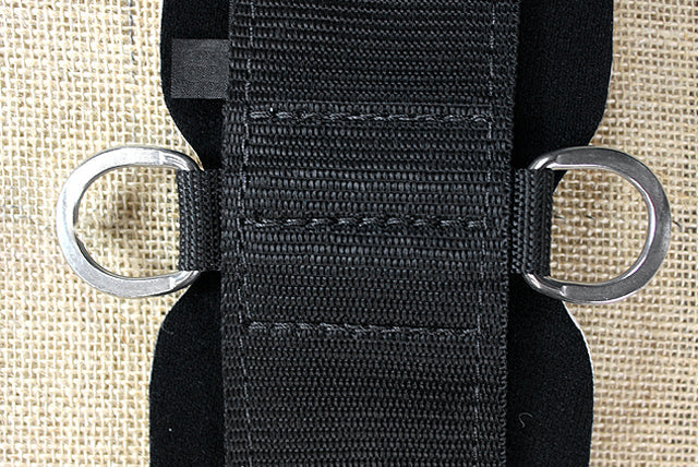 34 Inch Weaver Air Flex Straight Horse Cinch Improved Roll Snug Buckle