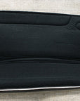 22 Inch Weaver Air Flex Straight Horse Cinch Girth Black Roll Snug Buckle