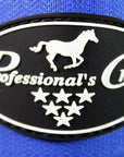 Professional Choice Tack Ballistic Overreach Horse Bell Boot Royal