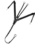 ExionPro Wide Elastic 3 Point Breastplate - Matching Elastic