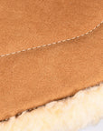 Hilason Western Horse Suede Leather Bareback Pad, Breast Collar & Girth