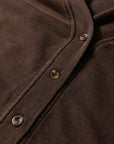 Solid Button Front V-Neck Cardigan