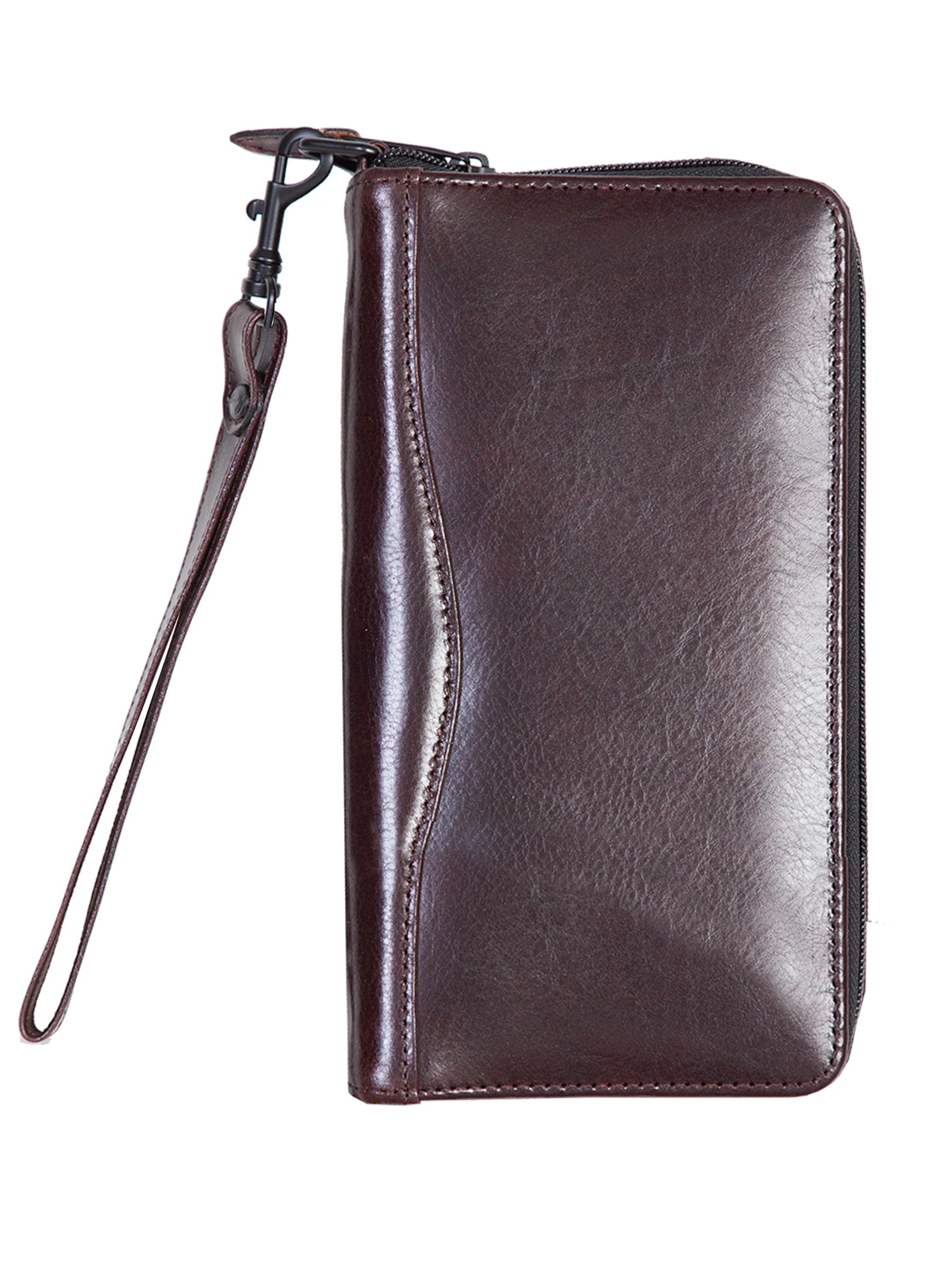 Travel Wallet With Zipper - 31Z