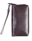 Travel Wallet With Zipper - 31Z