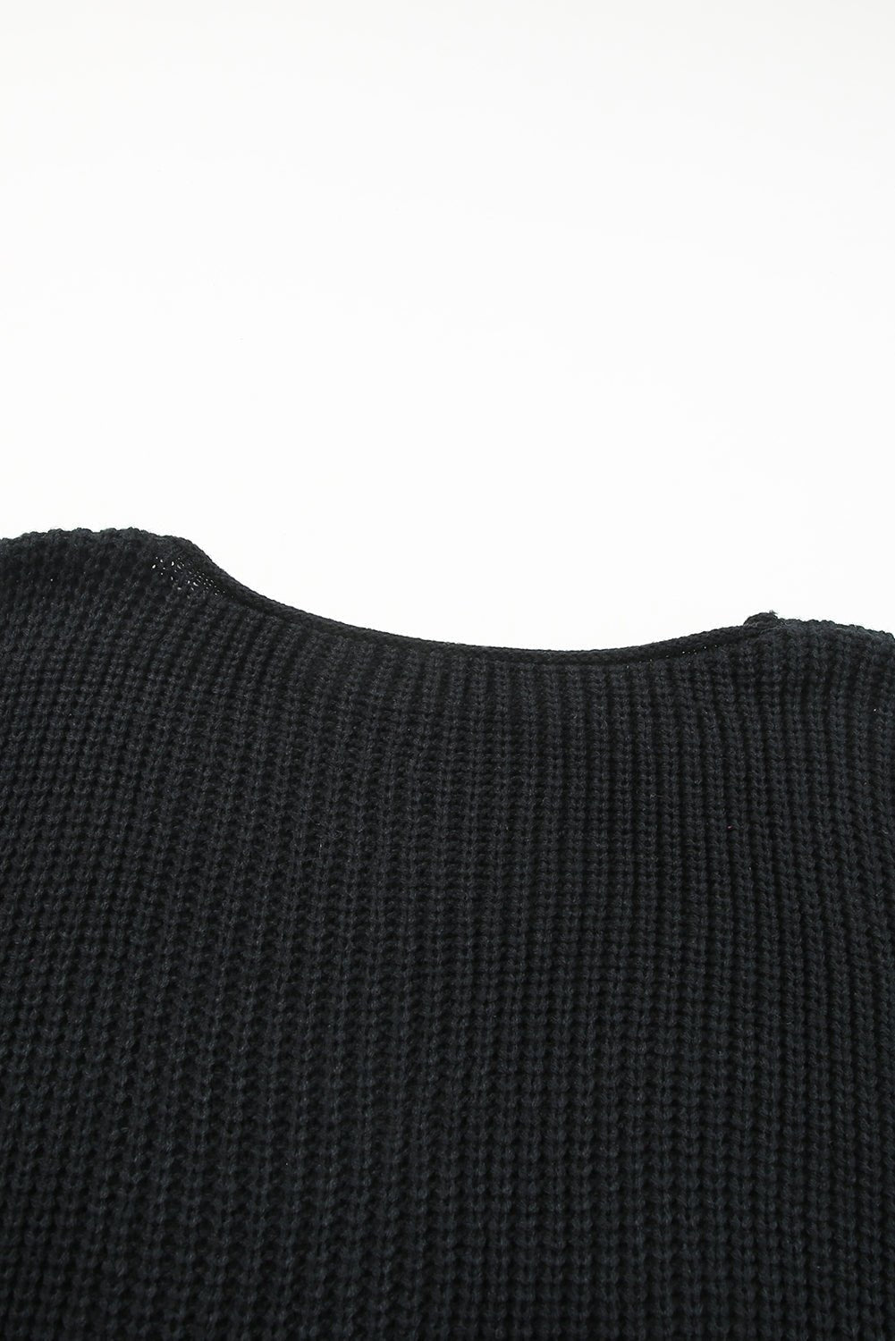 Avery Bell Sleeve Loose Sweater