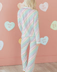 Jamie Long 2pcs Pajama Set