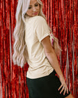 Jordyn No Refunds Graphic Tee