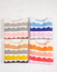 Zelda Sleeve Drop Shoulder Sweater