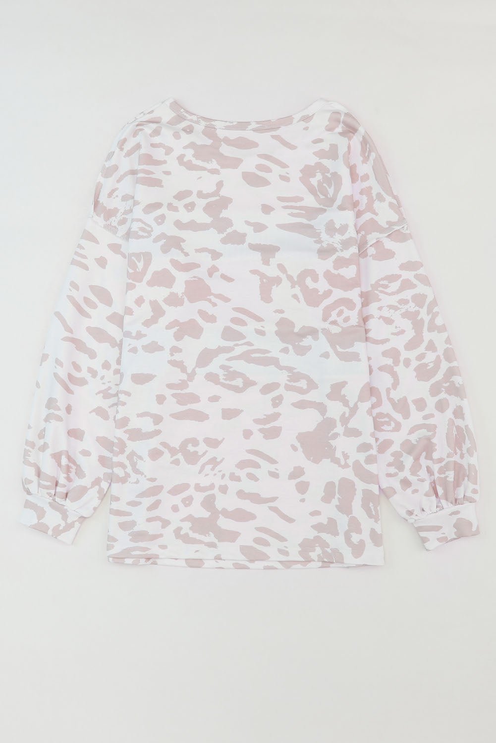 Logan Puff Sleeve Knit Top
